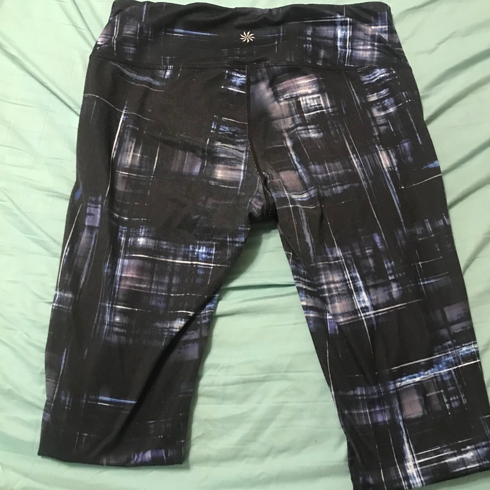Spandex workout pants